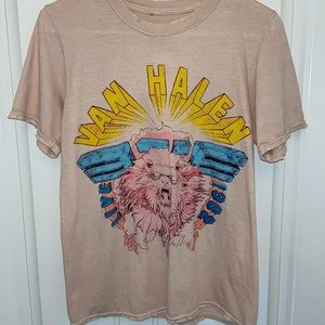 VAN HALEN SHIRT